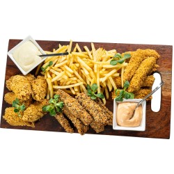 Platou Combo crispy (2 persoane)